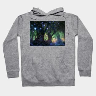 Forest Wisp Hoodie